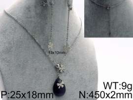SS Jewelry Set(Most Women)