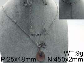 SS Jewelry Set(Most Women)