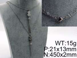 Stainless Steel Necklace
