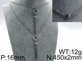 Stainless Steel Necklace