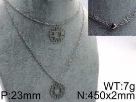 Stainless Steel Necklace