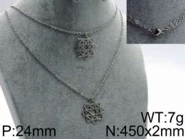 Stainless Steel Necklace