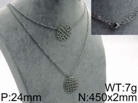 Stainless Steel Necklace