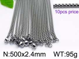 Staineless Steel Small Chain