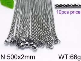 Staineless Steel Small Chain