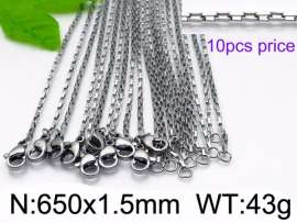 Staineless Steel Small Chain
