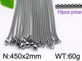 Staineless Steel Small Chain