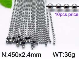 Staineless Steel Small Chain