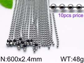 Staineless Steel Small Chain