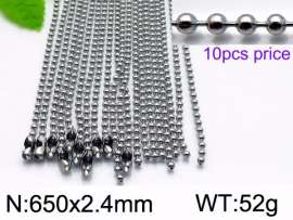Staineless Steel Small Chain