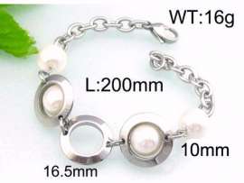 Stainless Steel Bracelet(women)