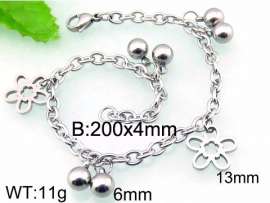 Stainless Steel Bracelet(women)