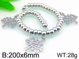 Stainless Steel Bracelet(women)