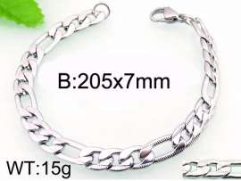Stainless Steel Bracelet(Men)