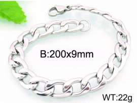 Stainless Steel Bracelet(Men)