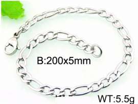 Stainless Steel Bracelet(Men)