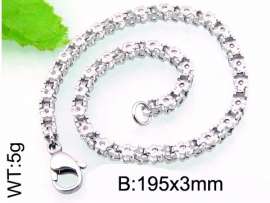 Stainless Steel Bracelet(Men)