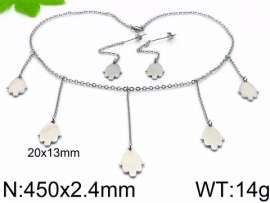 SS Jewelry Set(Most Women)