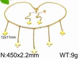 SS Jewelry Set(Most Women)