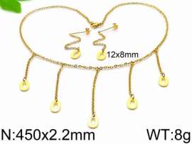 SS Jewelry Set(Most Women)