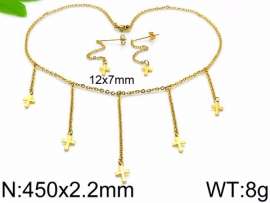 SS Jewelry Set(Most Women)