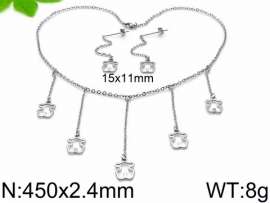 SS Jewelry Set(Most Women)
