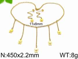 SS Jewelry Set(Most Women)