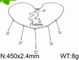 SS Jewelry Set(Most Women)