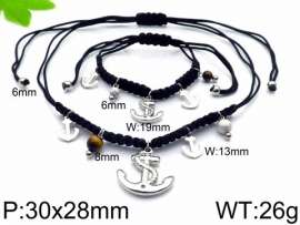 SS Jewelry Set(Most Women)