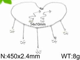 SS Jewelry Set(Most Women)