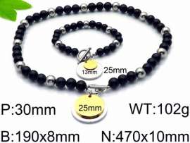 SS Jewelry Set(Most Women)