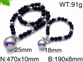 SS Jewelry Set(Most Women)