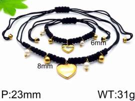 SS Jewelry Set(Most Women)