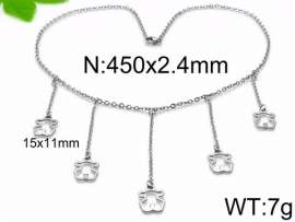 Stainless Steel Necklace