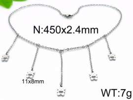 Stainless Steel Necklace