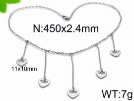 Stainless Steel Necklace