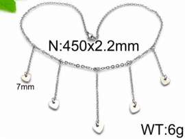 Stainless Steel Necklace
