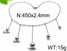 Stainless Steel Necklace