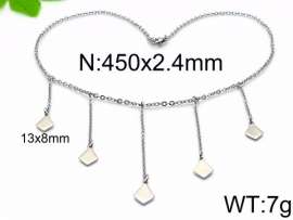 Stainless Steel Necklace