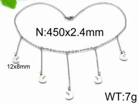 Stainless Steel Necklace