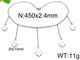 Stainless Steel Necklace