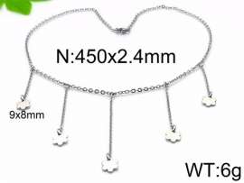 Stainless Steel Necklace