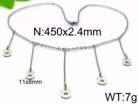 Stainless Steel Necklace