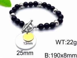 Stainless Steel Special Bracelet