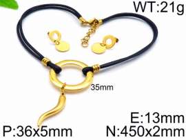 SS Jewelry Set(Most Women)