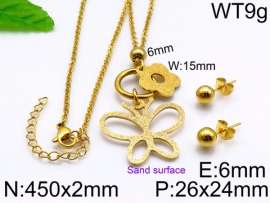 SS Jewelry Set(Most Women)