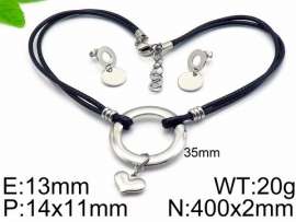 SS Jewelry Set(Most Women)