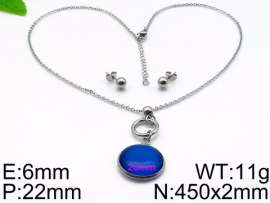 SS Jewelry Set(Most Women)