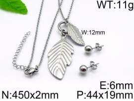 SS Jewelry Set(Most Women)
