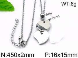 Stainless Steel Necklace